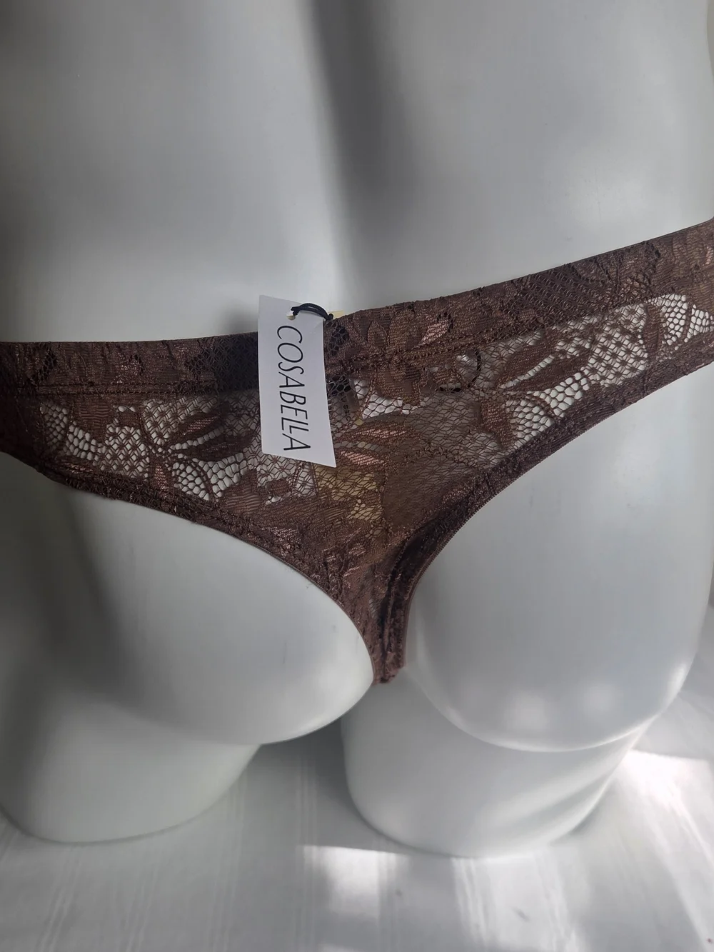 Cosabella Due Men's G String